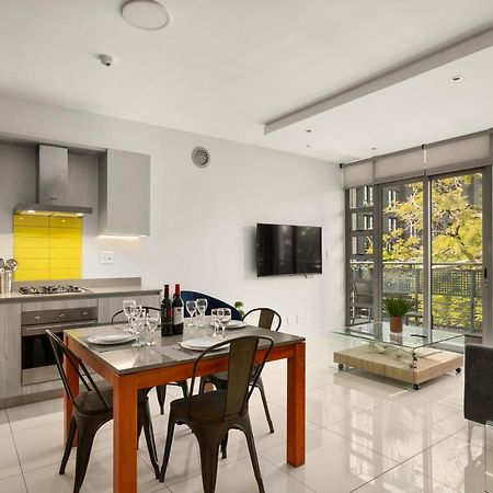 Easy Stay - The Median Rosebank Йоханнесбург Экстерьер фото