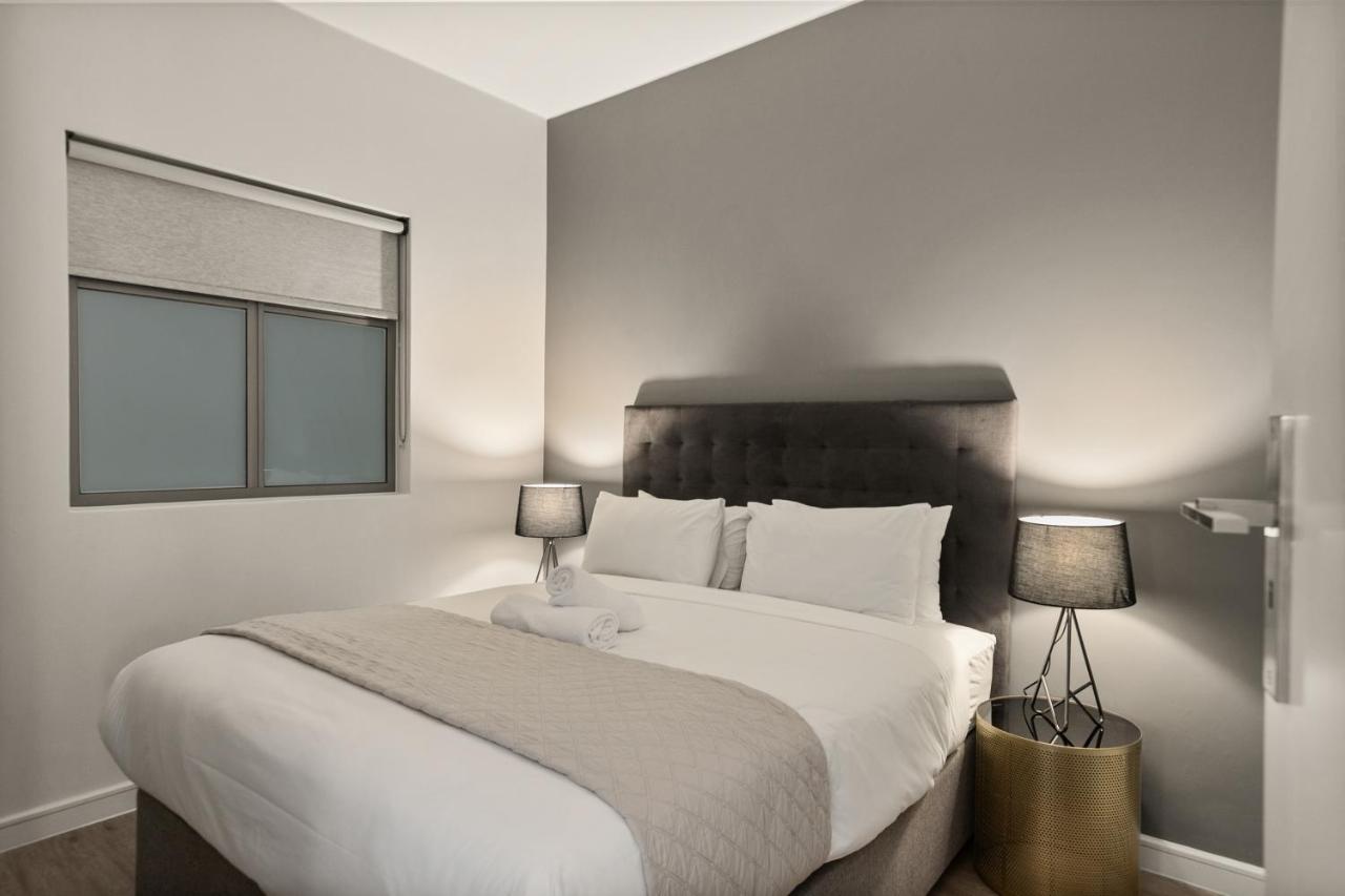 Easy Stay - The Median Rosebank Йоханнесбург Экстерьер фото