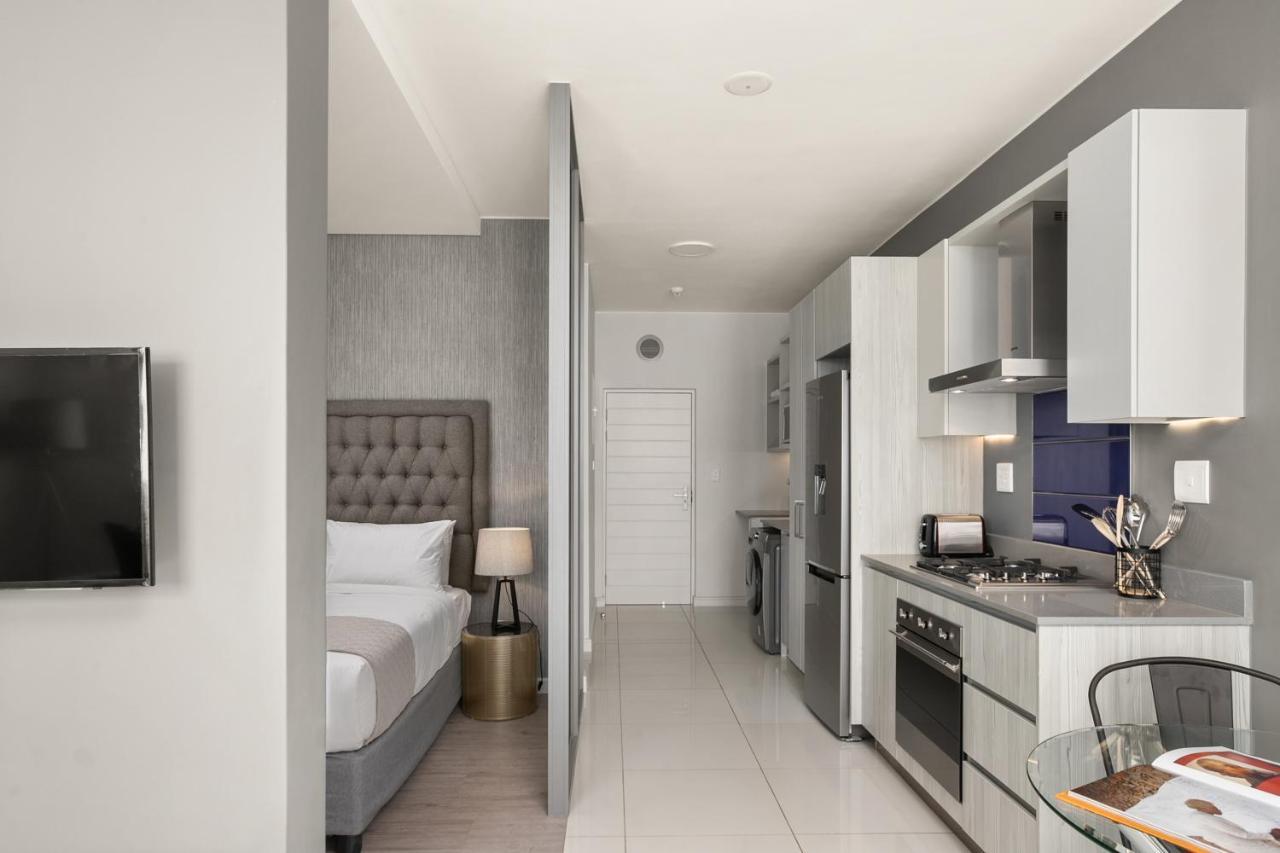 Easy Stay - The Median Rosebank Йоханнесбург Экстерьер фото