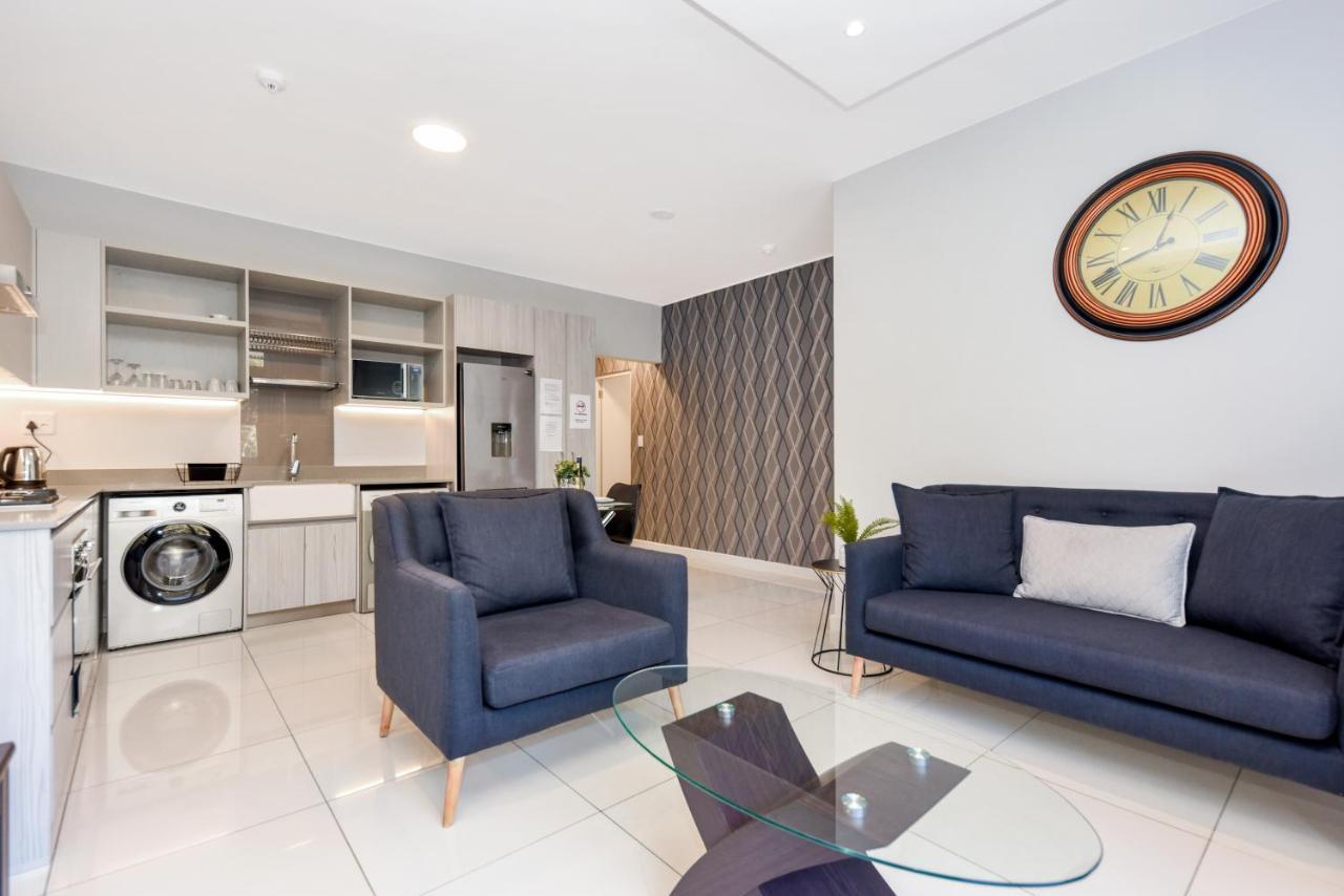 Easy Stay - The Median Rosebank Йоханнесбург Экстерьер фото