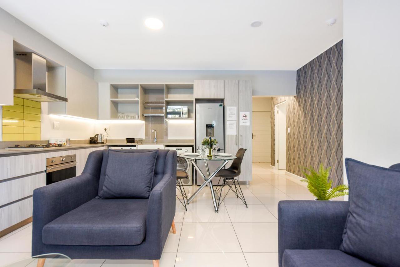 Easy Stay - The Median Rosebank Йоханнесбург Экстерьер фото