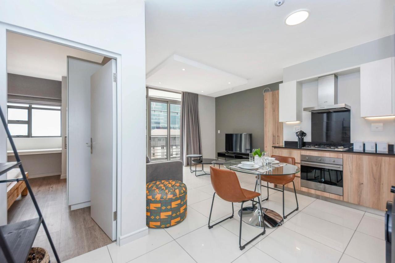 Easy Stay - The Median Rosebank Йоханнесбург Экстерьер фото