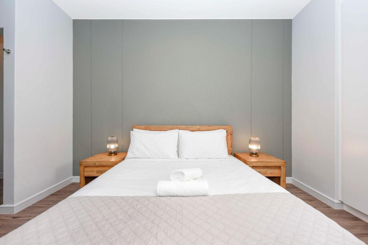 Easy Stay - The Median Rosebank Йоханнесбург Экстерьер фото