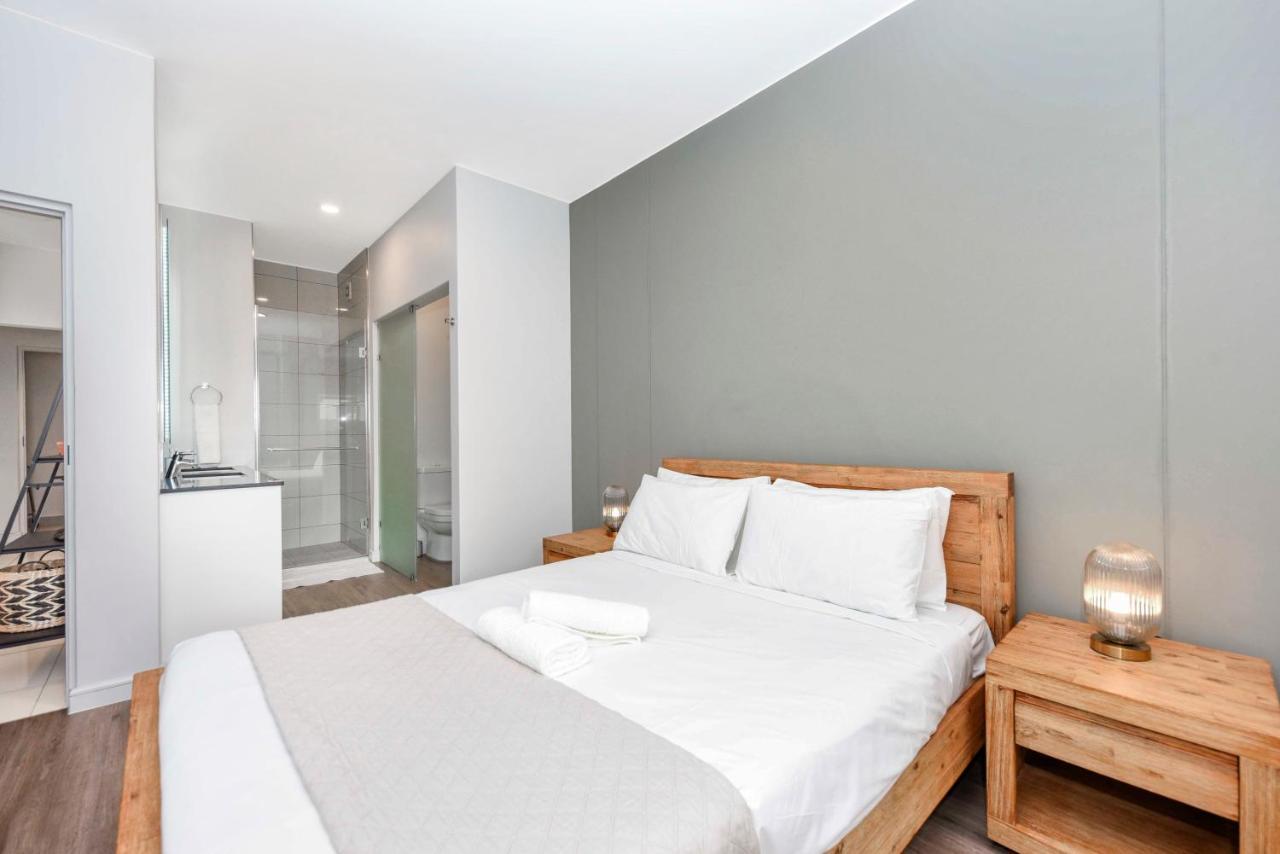 Easy Stay - The Median Rosebank Йоханнесбург Экстерьер фото