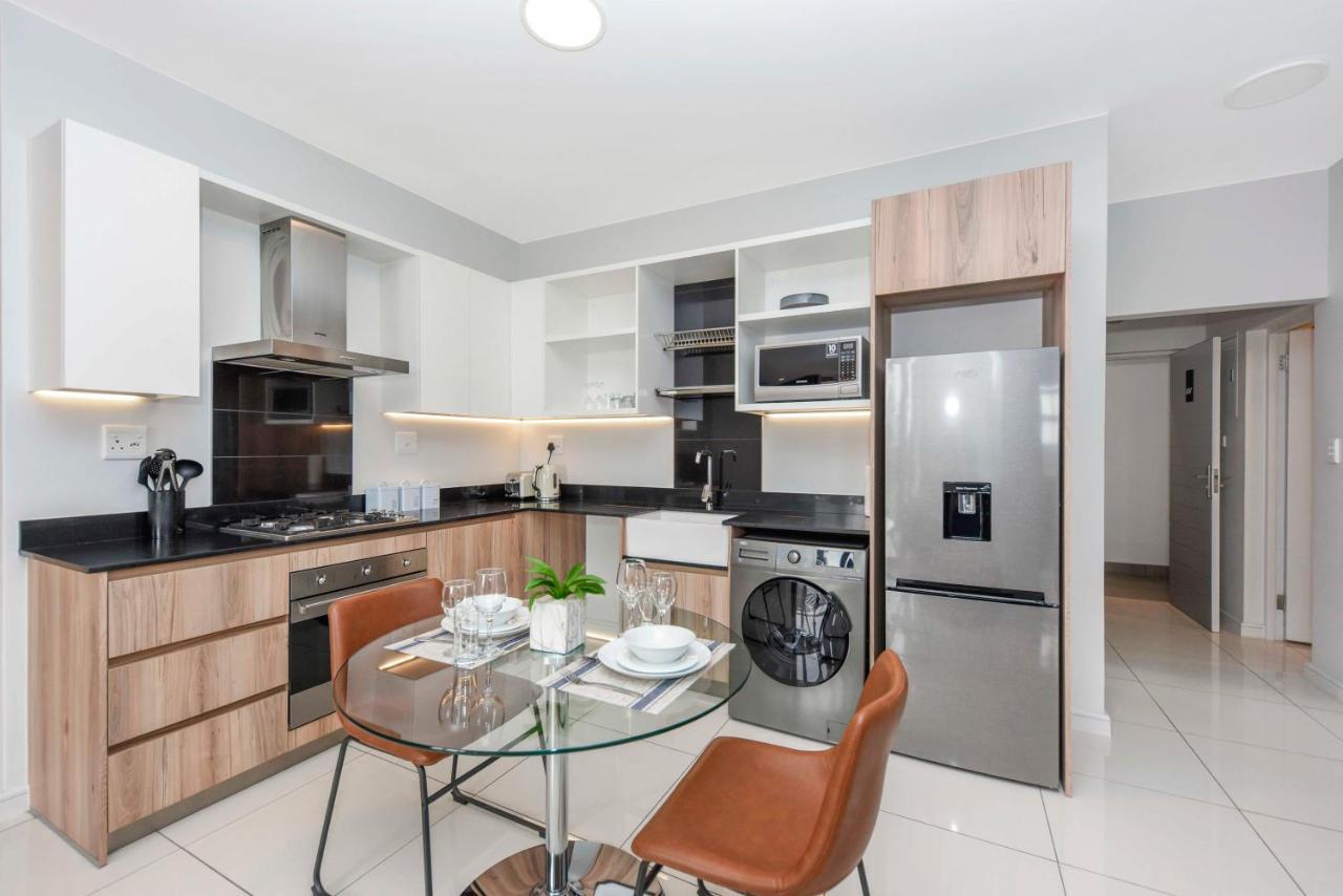 Easy Stay - The Median Rosebank Йоханнесбург Экстерьер фото