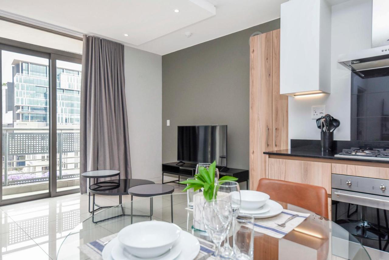 Easy Stay - The Median Rosebank Йоханнесбург Экстерьер фото