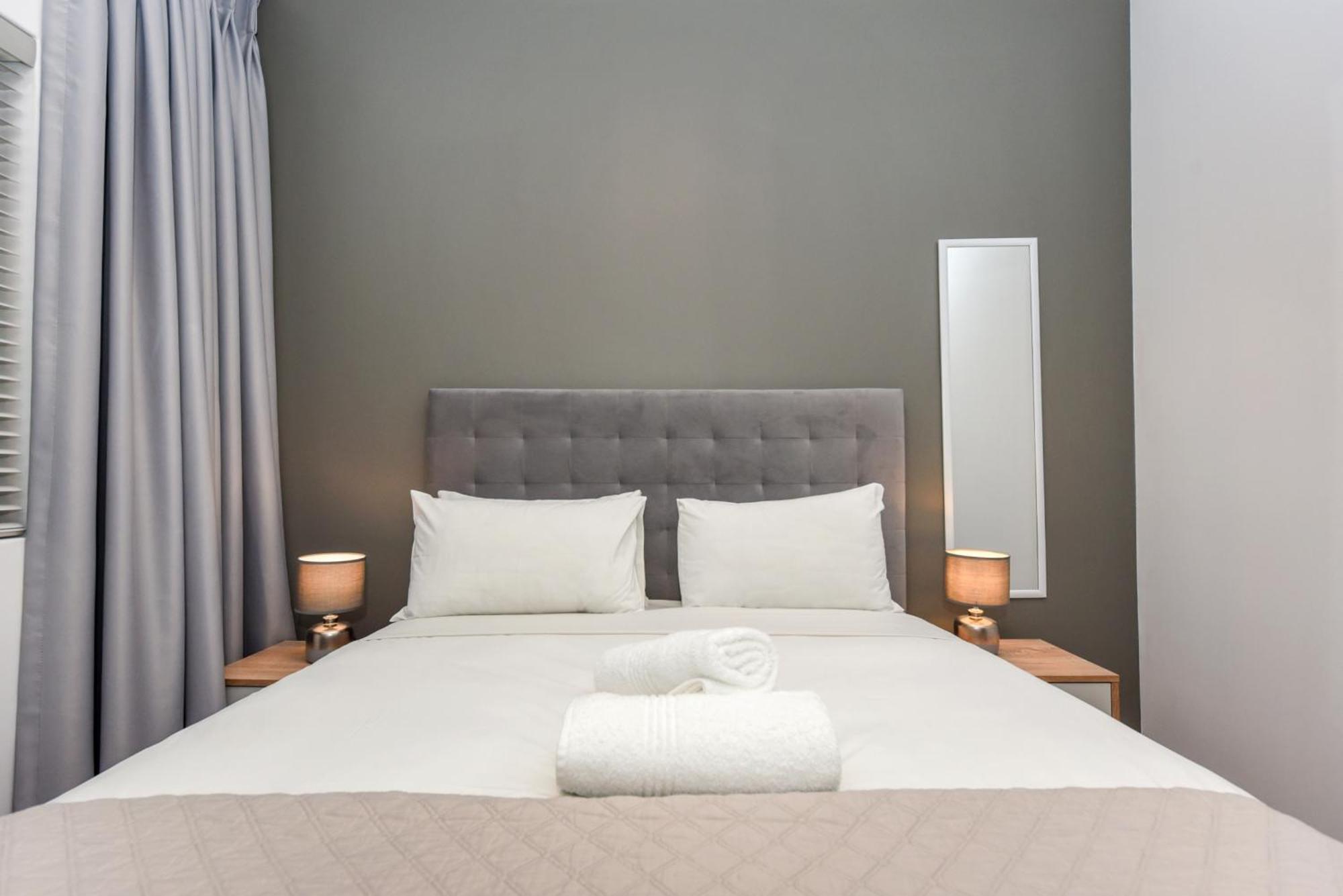 Easy Stay - The Median Rosebank Йоханнесбург Экстерьер фото