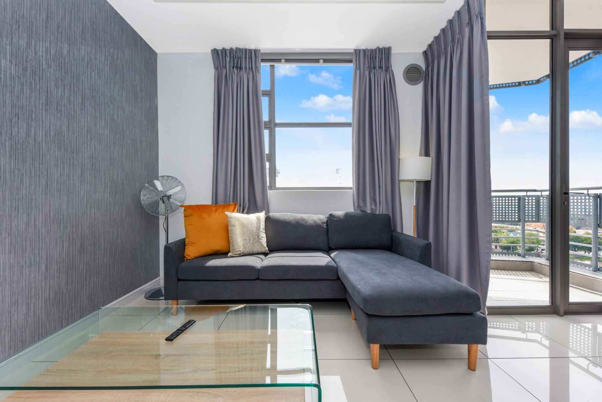 Easy Stay - The Median Rosebank Йоханнесбург Экстерьер фото
