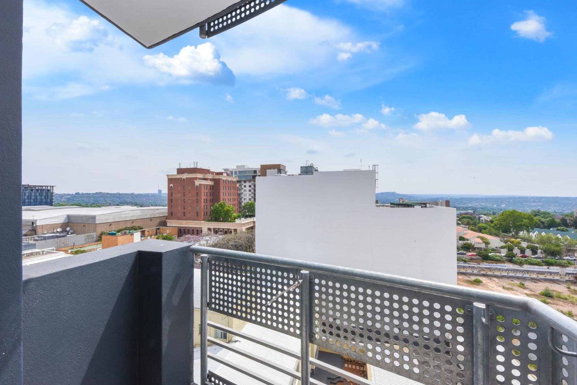 Easy Stay - The Median Rosebank Йоханнесбург Экстерьер фото